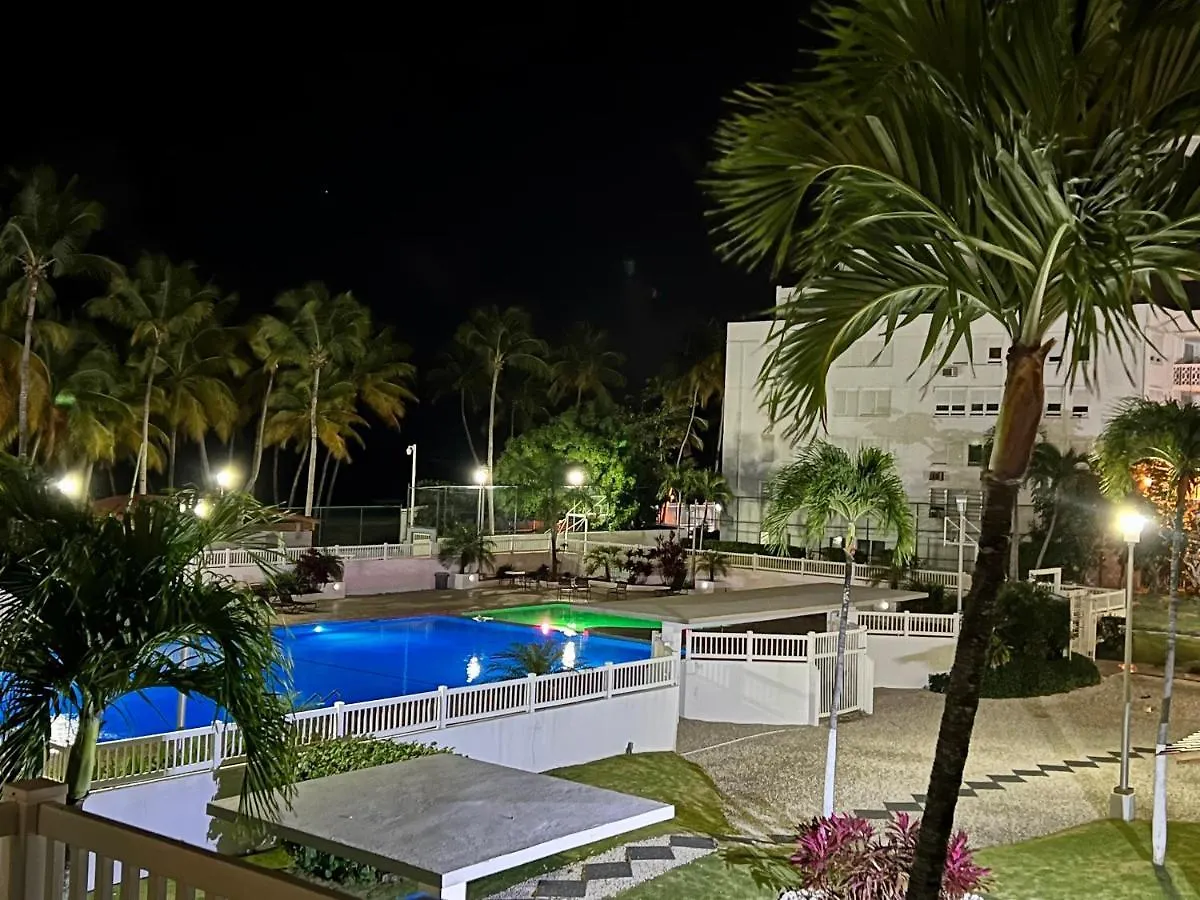 Beachfront Tropical Tantra Apartment San Juan 0*,
