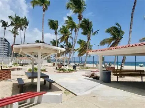 Beachfront Tropical Tantra Apartment San Juan Puerto Rico