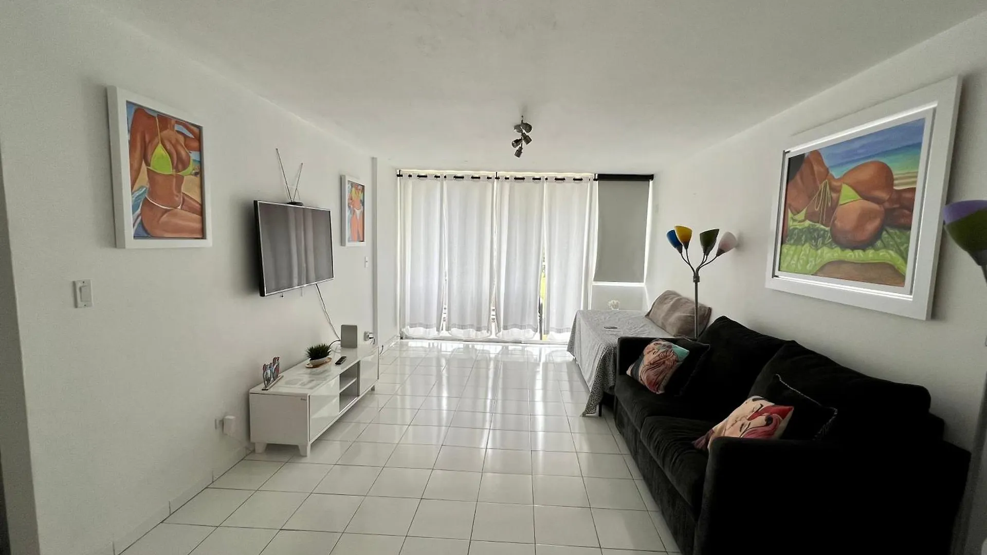 Beachfront Tropical Tantra Apartment San Juan 0*,  Puerto Rico
