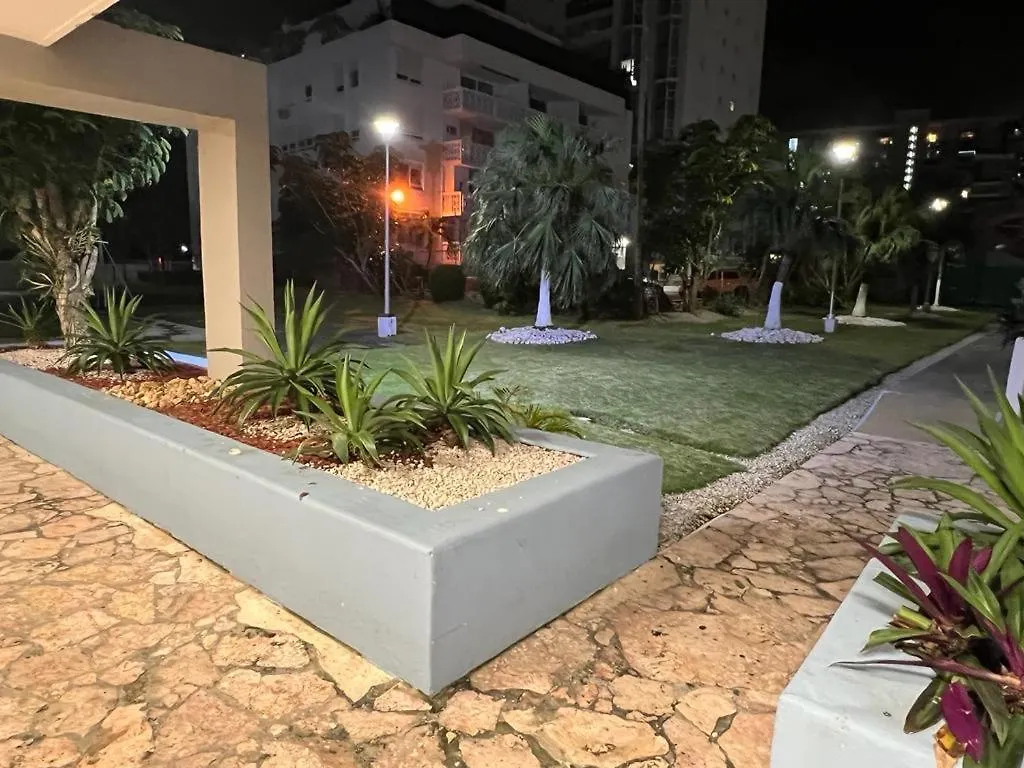 Beachfront Tropical Tantra Apartment San Juan 0*,  Puerto Rico