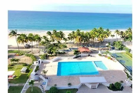 Beachfront Tropical Tantra Apartment San Juan Puerto Rico