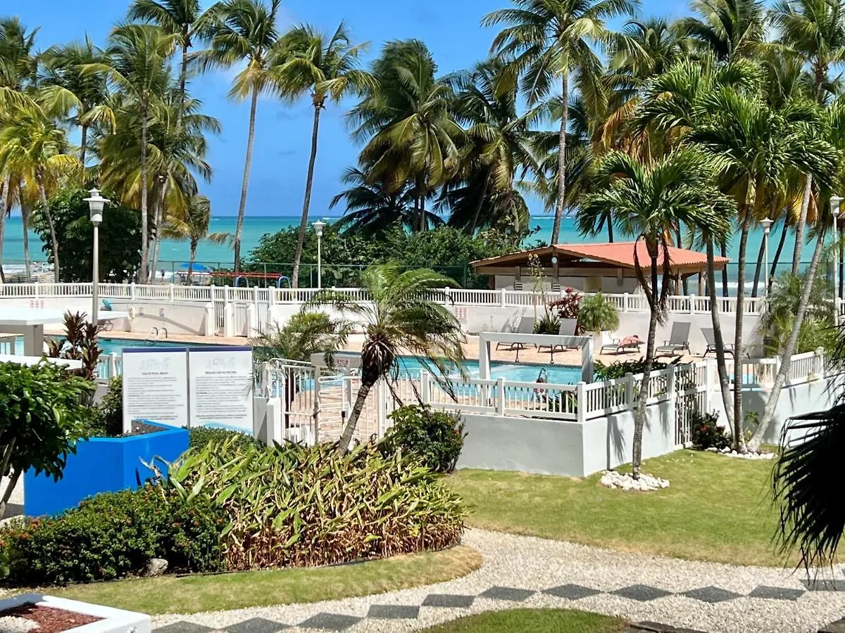 Beachfront Tropical Tantra Apartment San Juan 0*,