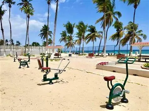 Beachfront Tropical Tantra Apartment San Juan