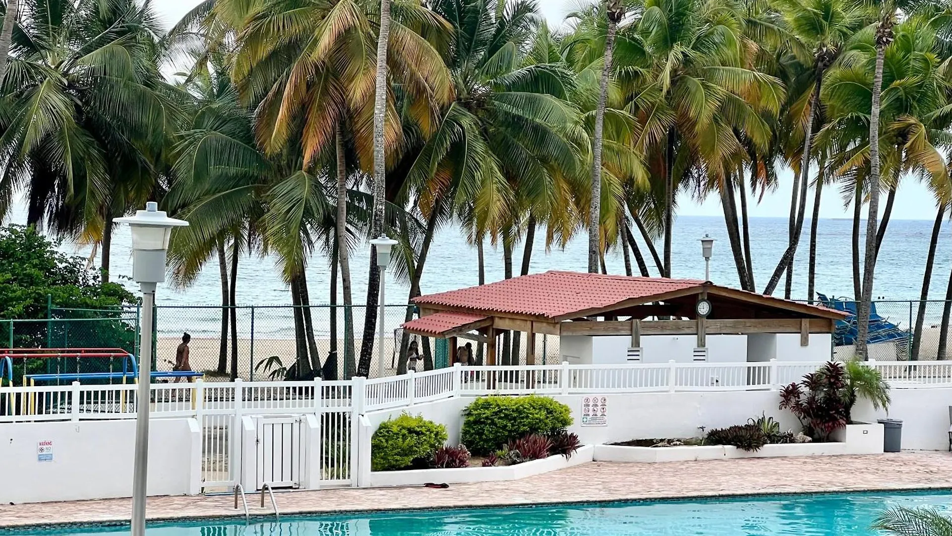Beachfront Tropical Tantra Apartment San Juan Puerto Rico