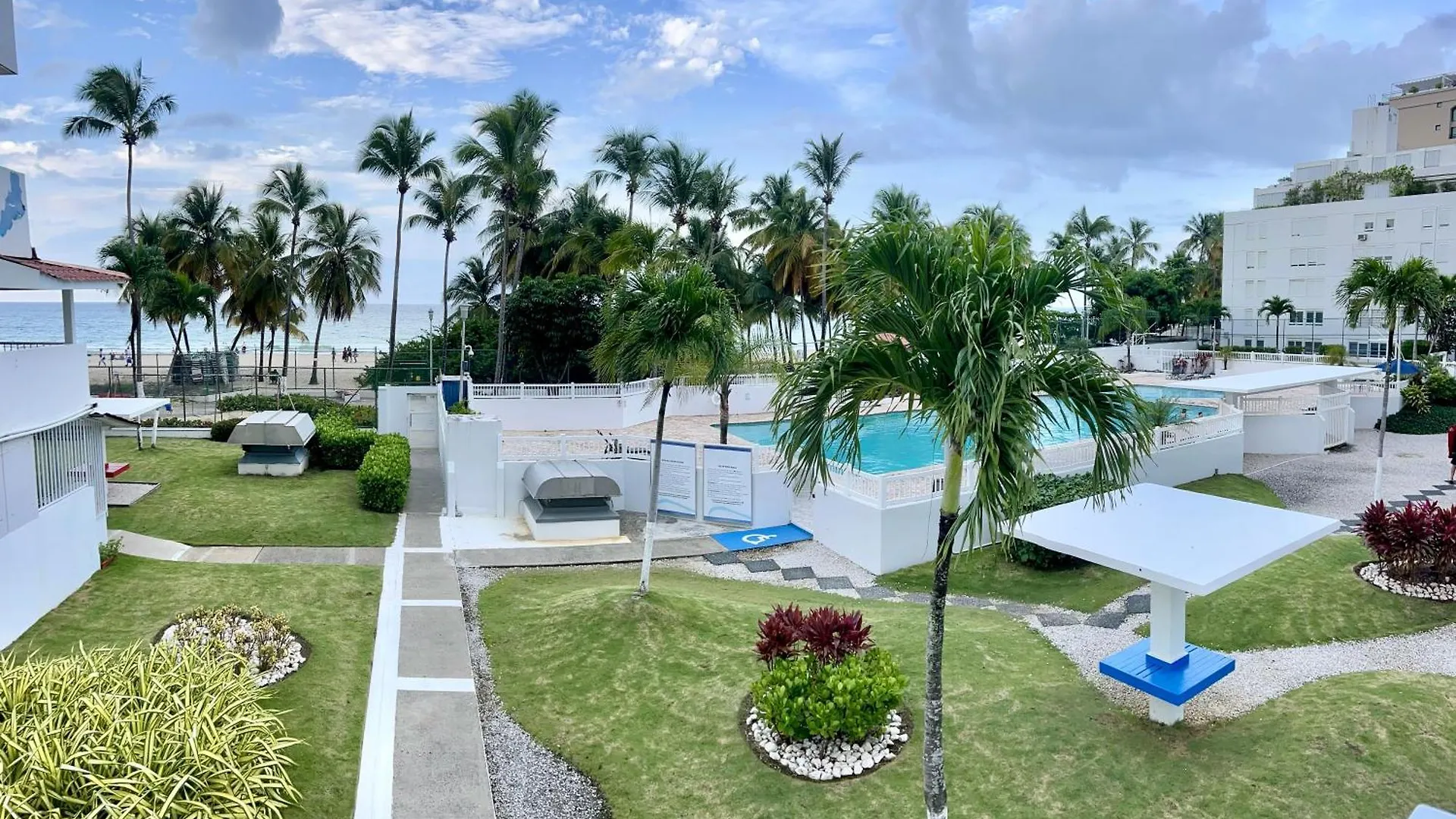 Beachfront Tropical Tantra Apartment San Juan 0*,