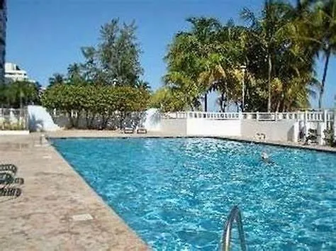 Beachfront Tropical Tantra Apartment San Juan
