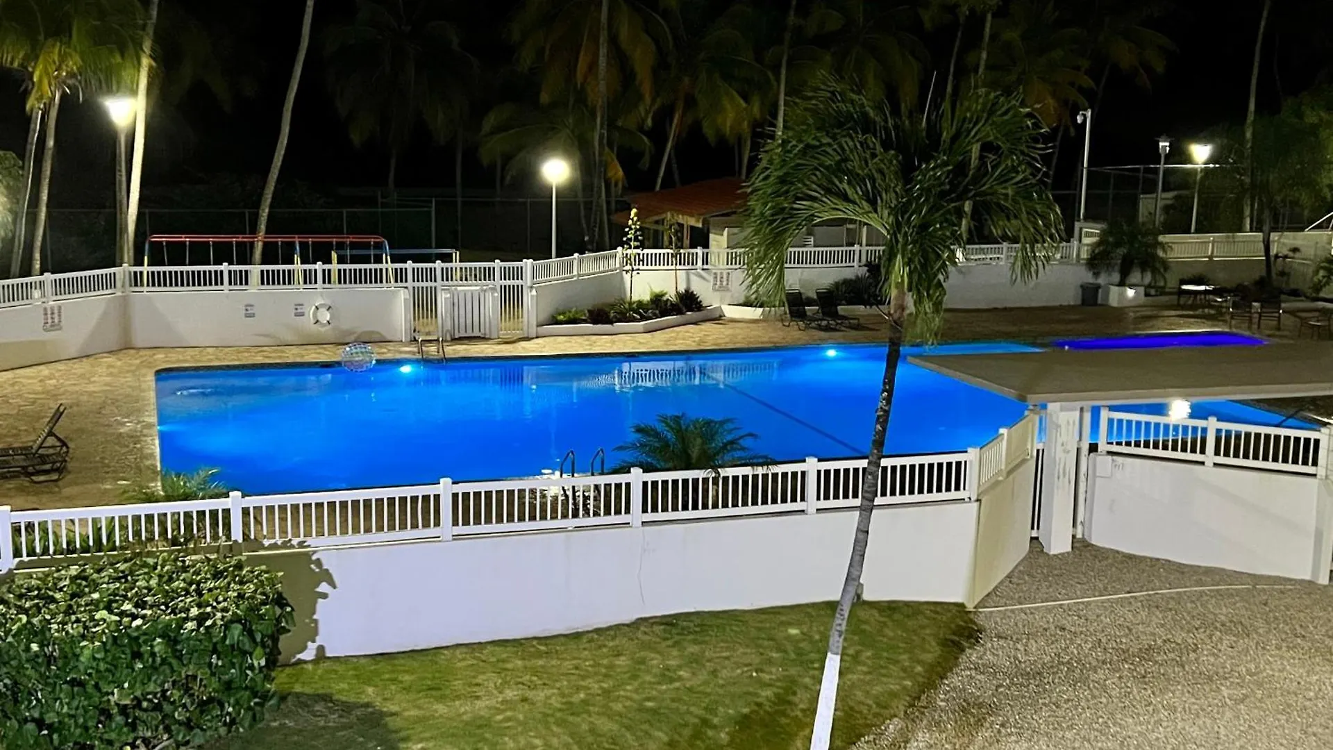 Beachfront Tropical Tantra Apartment San Juan Puerto Rico