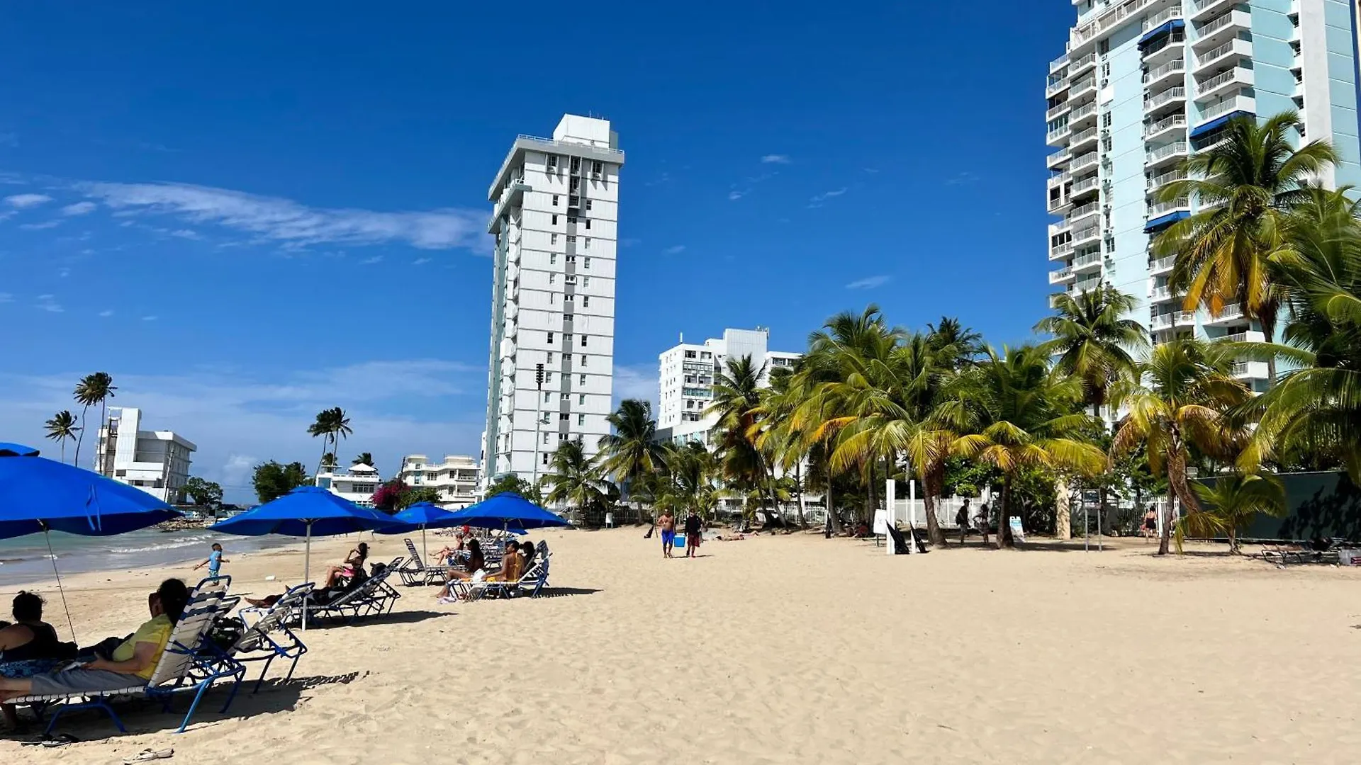 Beachfront Tropical Tantra Apartment San Juan 0*,