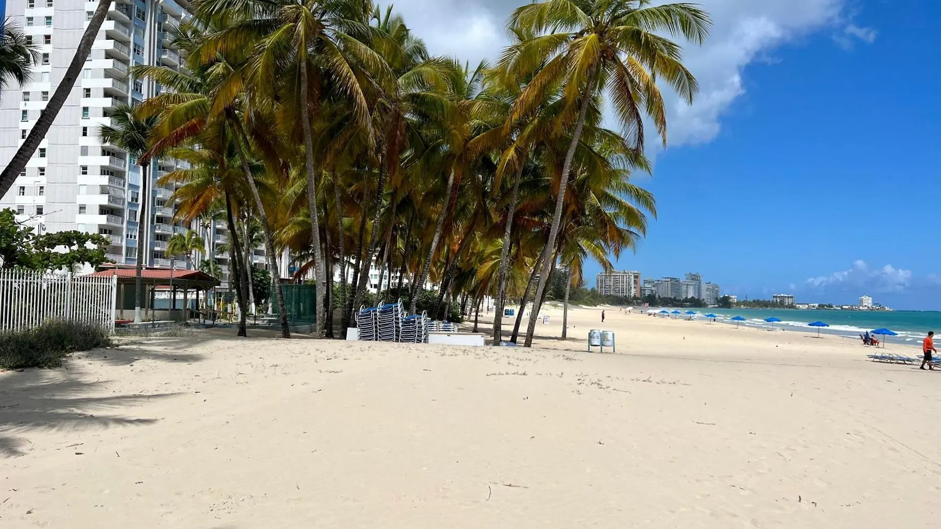 Beachfront Tropical Tantra Apartment San Juan 0*,  Puerto Rico