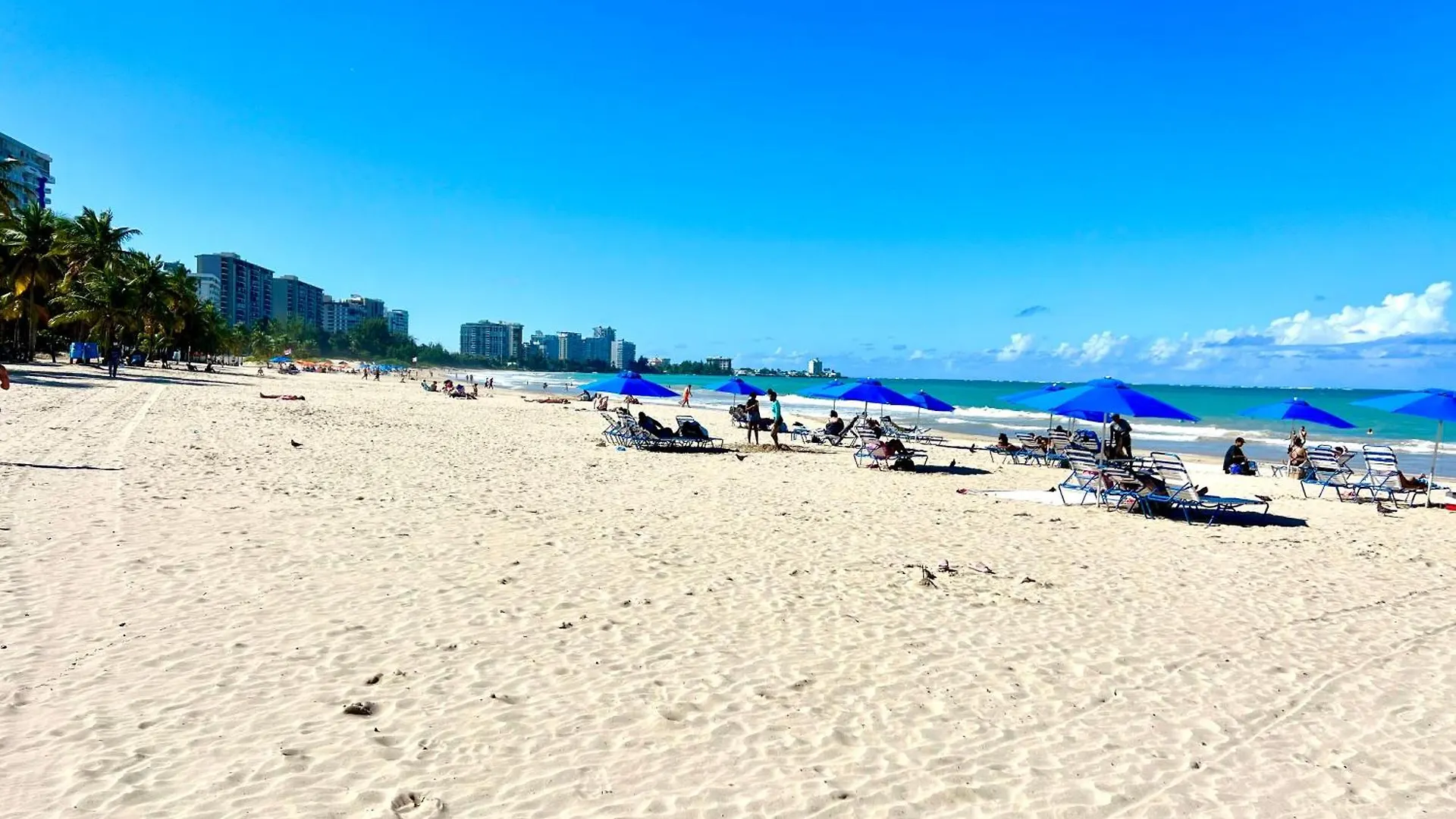 Beachfront Tropical Tantra Apartment San Juan Puerto Rico