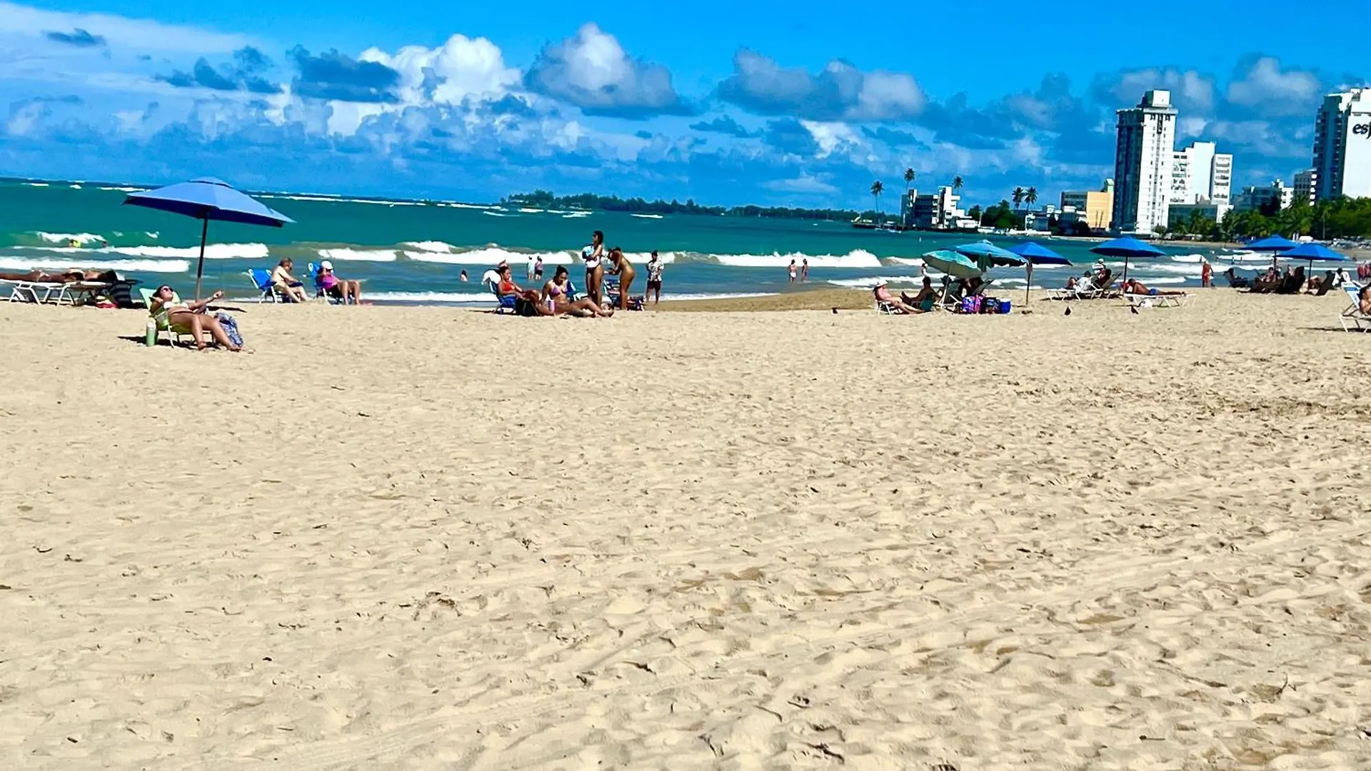 Beachfront Tropical Tantra Apartment San Juan 0*,  Puerto Rico