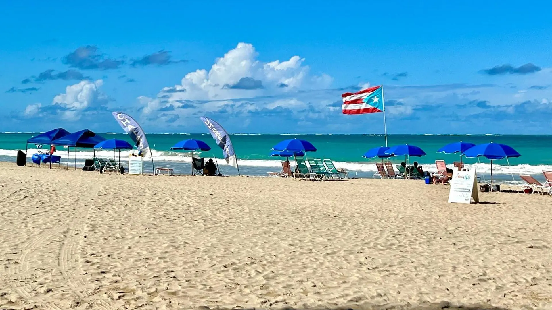 Beachfront Tropical Tantra Apartment San Juan Puerto Rico