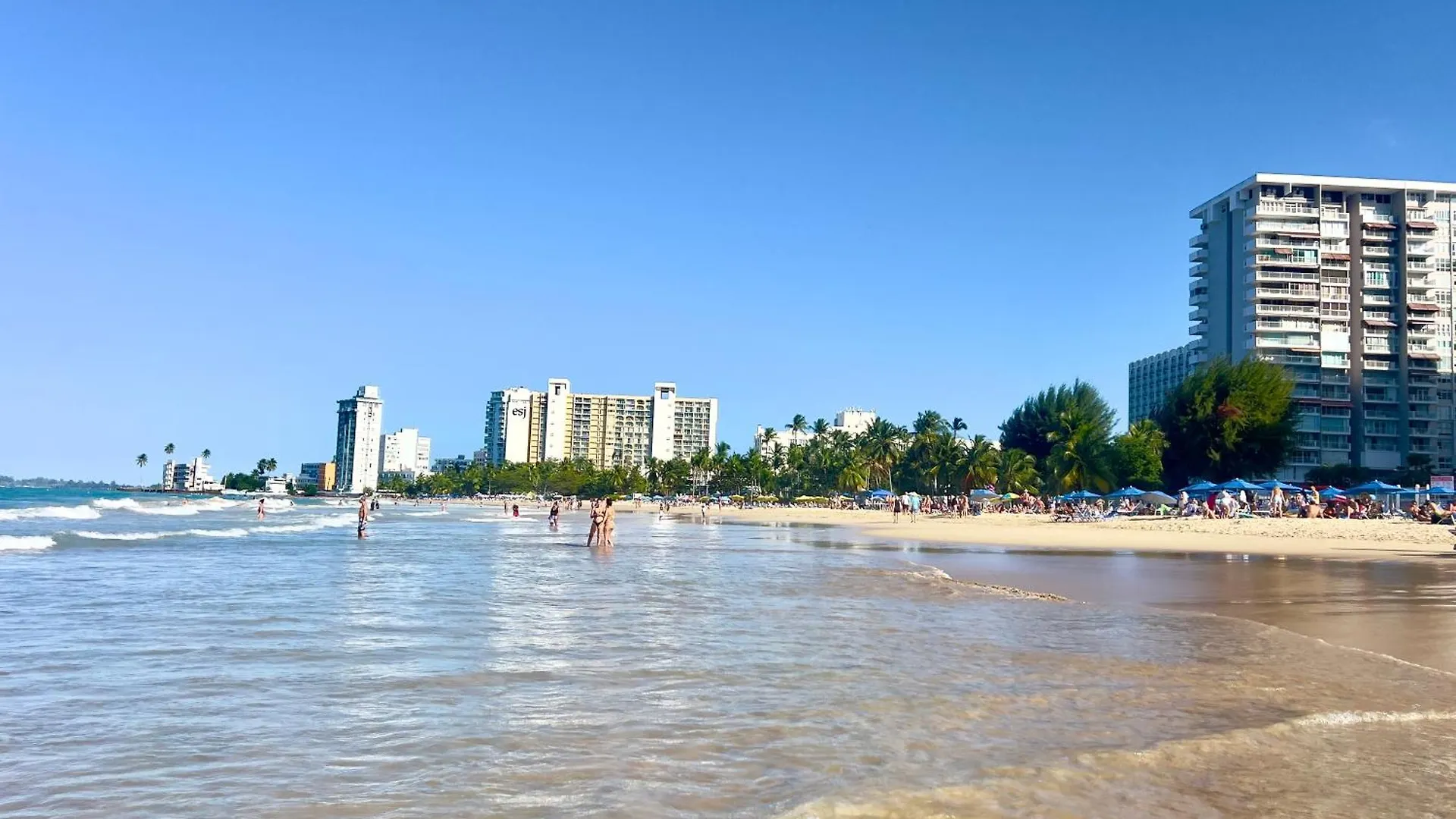 Beachfront Tropical Tantra Apartment San Juan 0*,